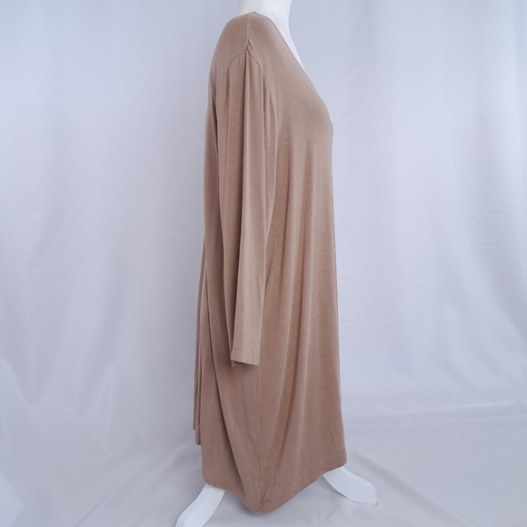 Logo Layers Scoopneck Tunic Top - Picture 3 of 8